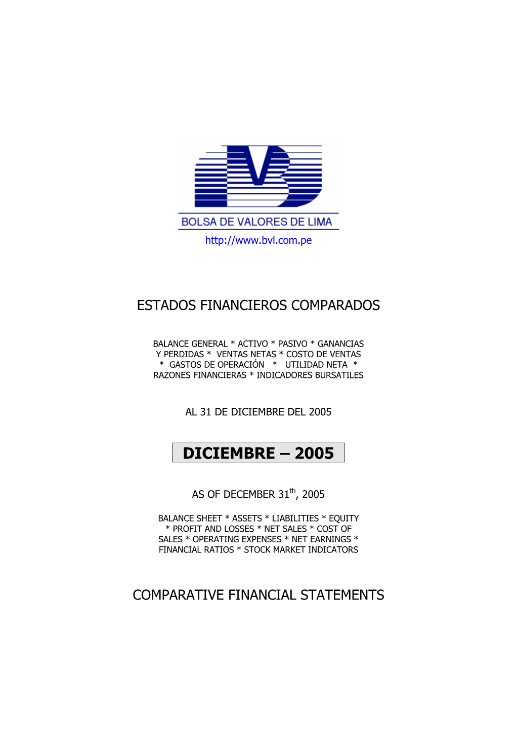 Diciembre – 2005