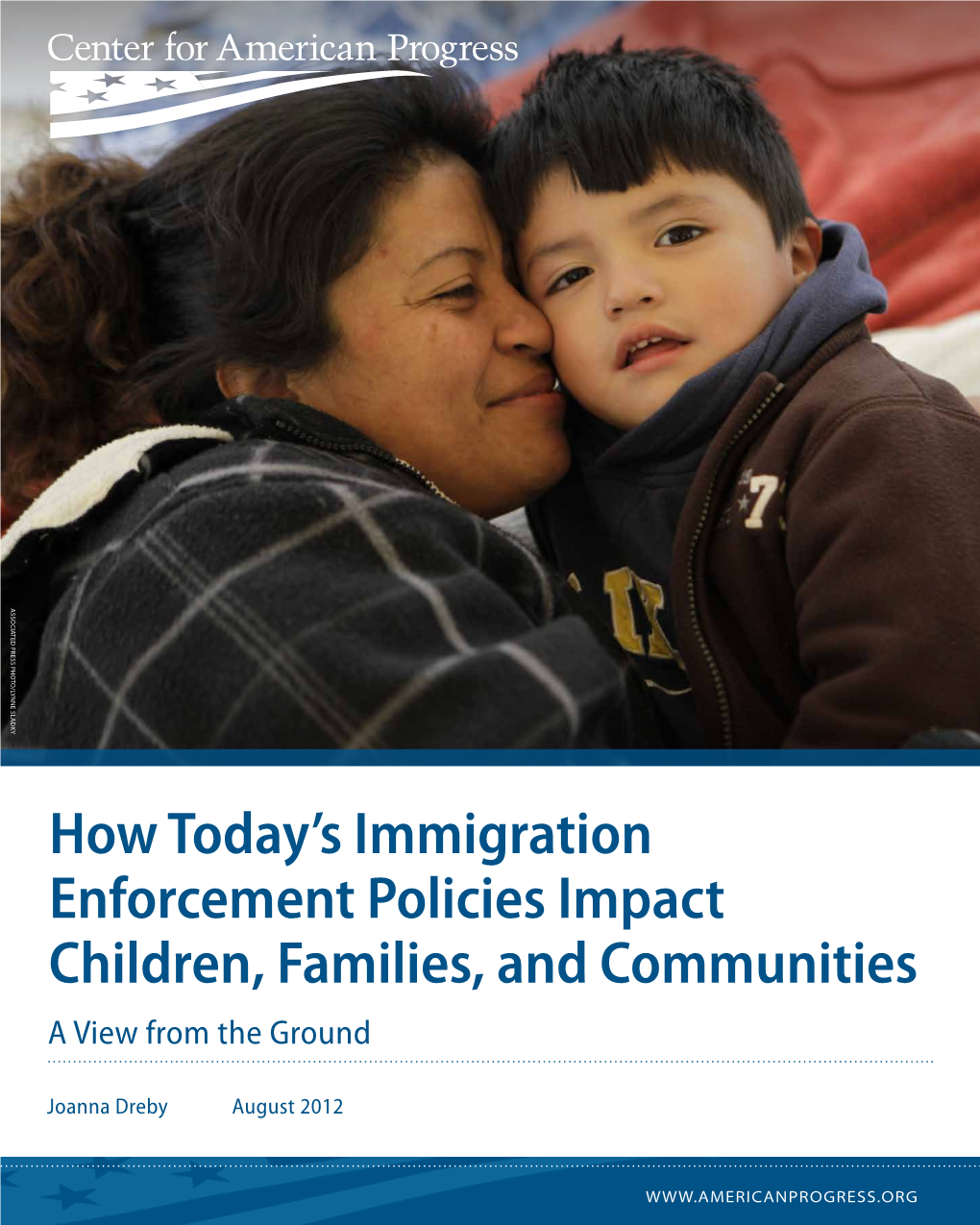How Today's Immigration Enforcement Policies Impact Children, Families