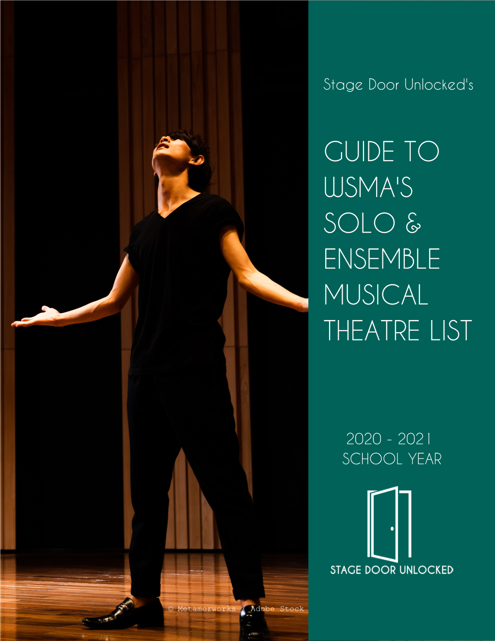 Guide to Wsma's Solo & Ensemble Musical Theatre