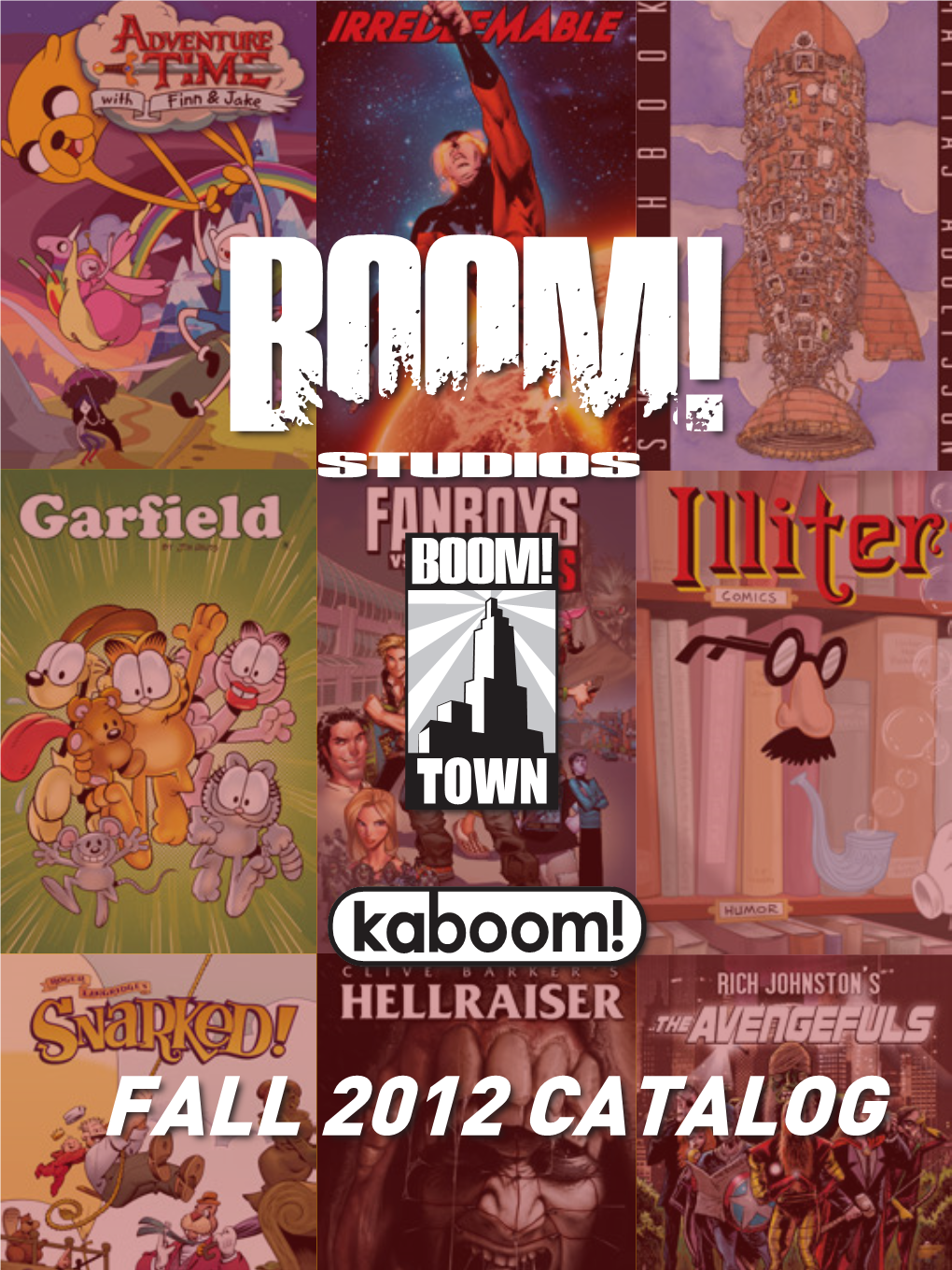 Boom Catalogue Fall2012.Pdf