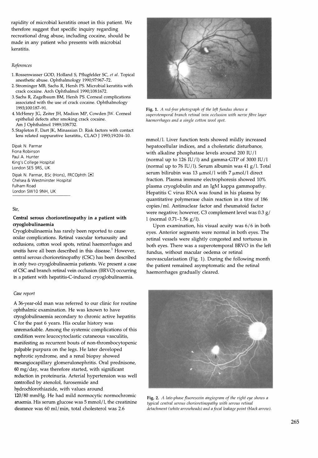 References Case Report