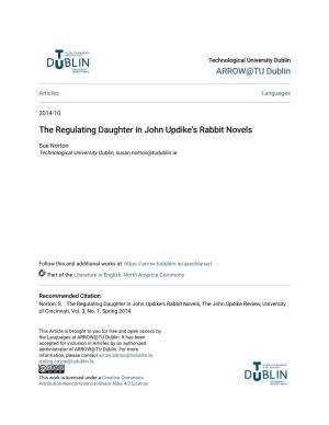 The Regulating Daughter in John Updike's Rabbit Novels