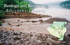 Ecology and Recovery Allegheny County