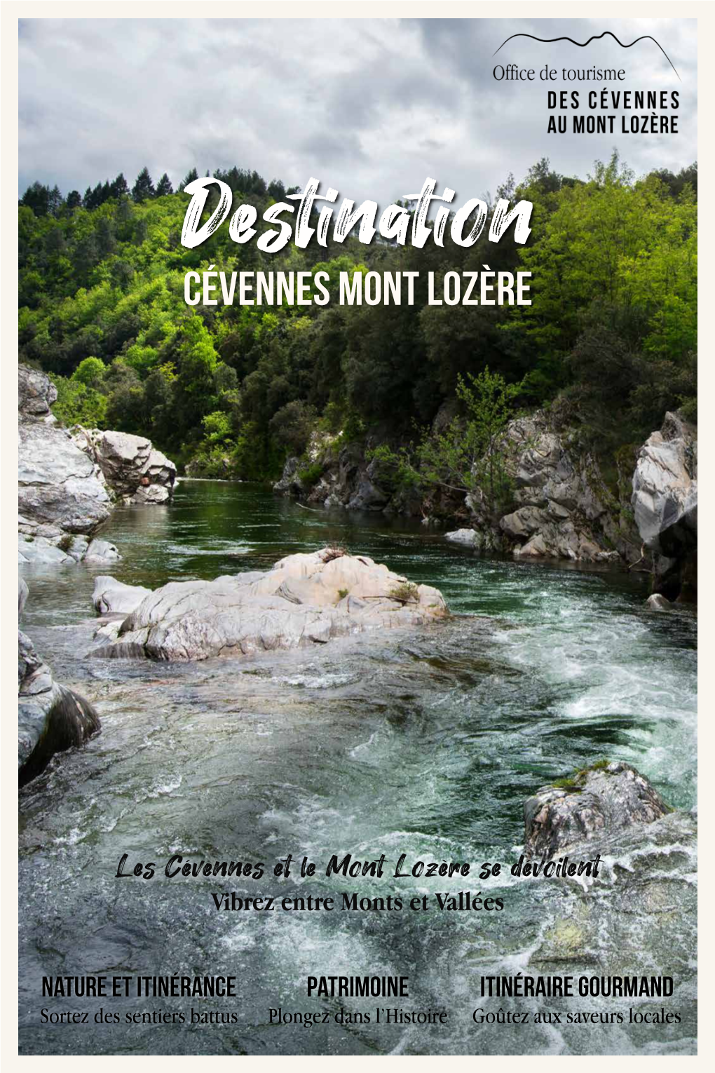 Destination Cévennes Mont Lozère
