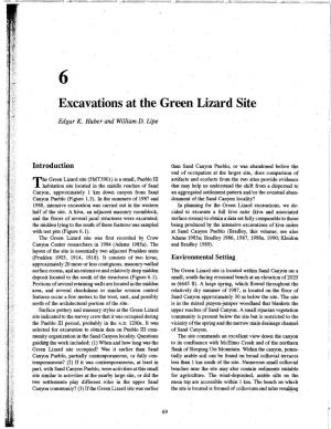 Excavations at the Green Lizard Site, Pp. 69-77