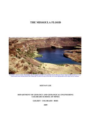 The Missoula Flood
