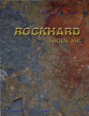 Complete Rockhard Catalog (2.4 MEG PDF)