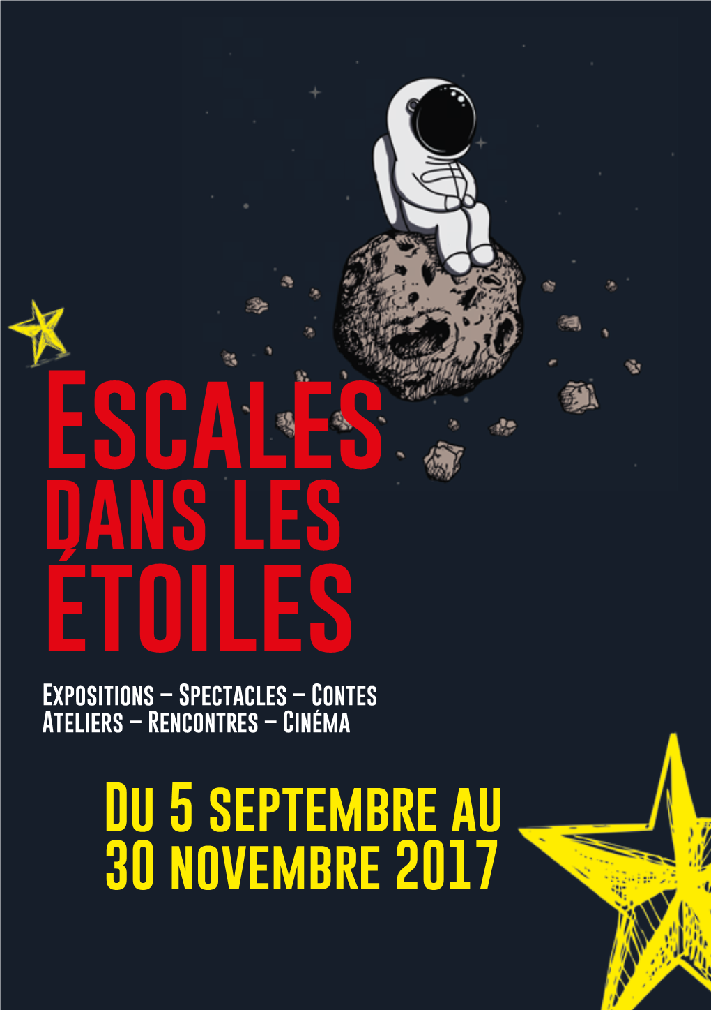 Escales Étoiles