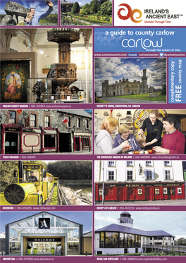 A Guide to County Carlow 2019