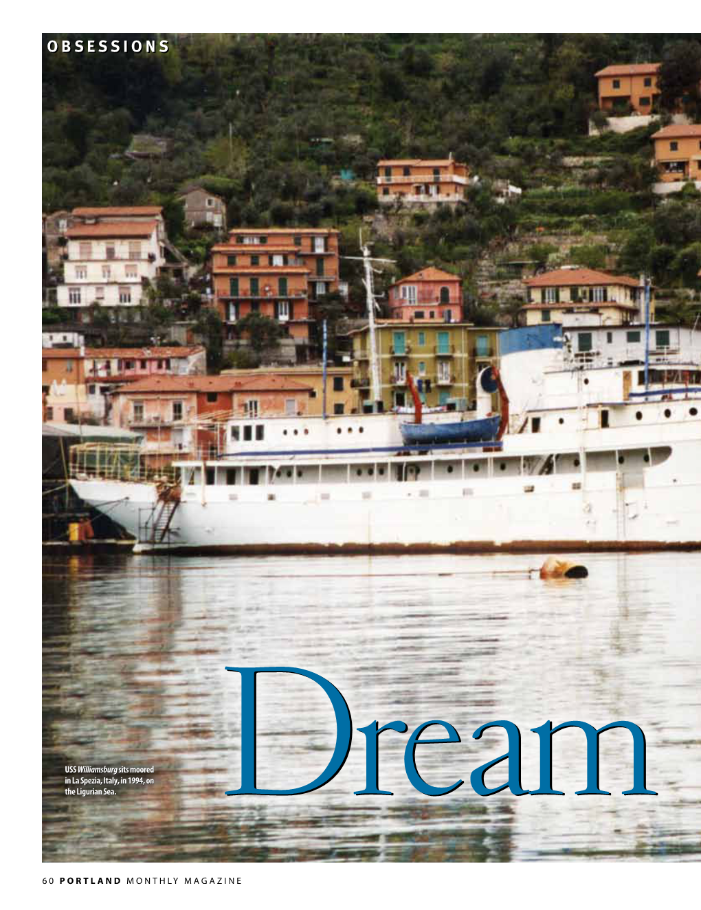 Dream Boat.Pdf