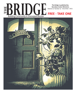 FREE - TAKE ONE Bridgebuilding Community in Shreveport/Bossier