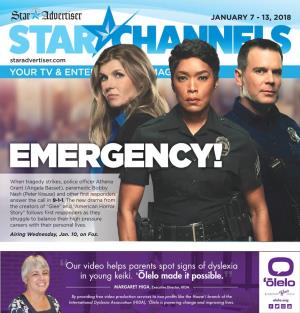 Star Channels, Jan. 7-13