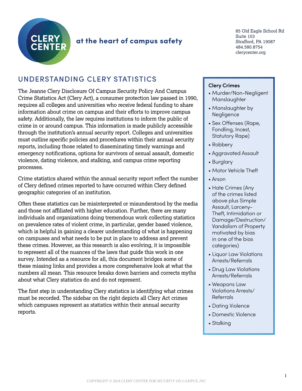 understanding-clery-statistics-docslib