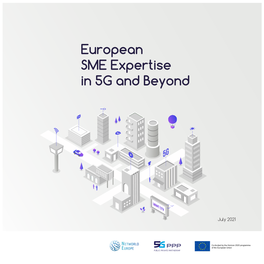 European SME Expertise in 5G and Beyond