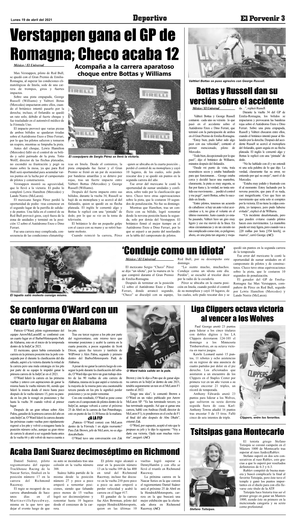 25 02 2014 16 Deportes4.Qxd (Page 1)