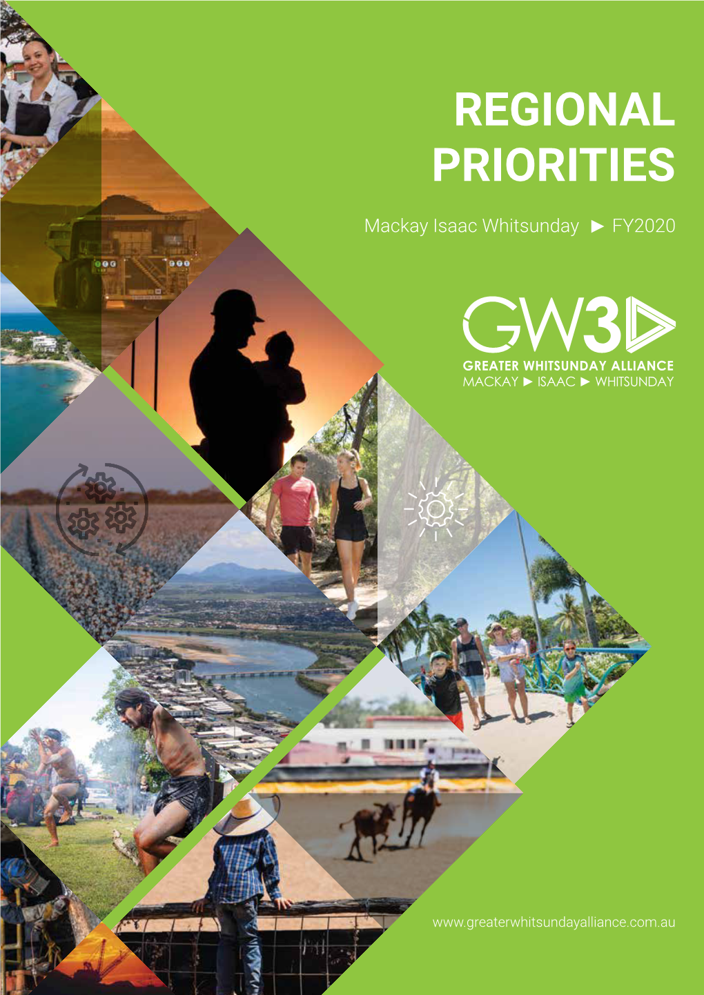 Regional Priorities FY 2020