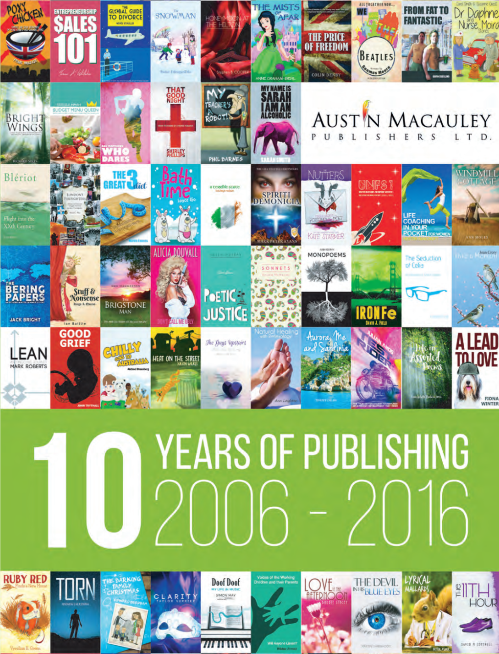 Austinmacauleycatalogue 2016.Pdf