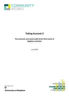 Taking Account 3
