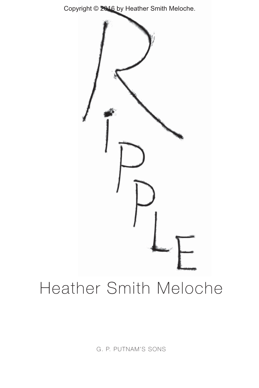 Heather Smith Meloche