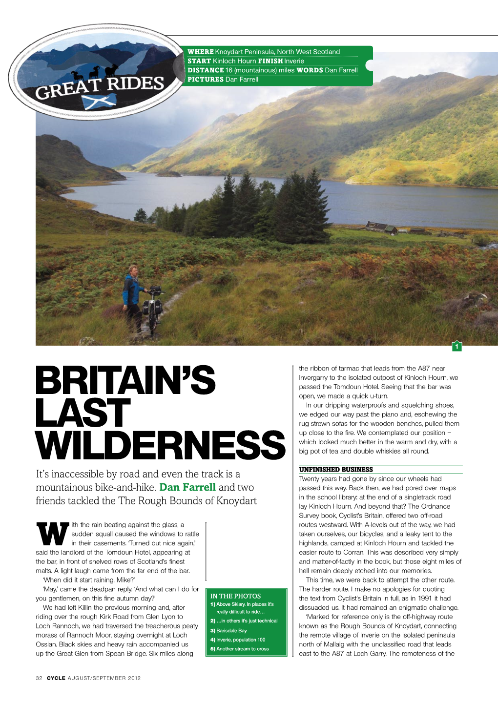 Britain's Last Wilderness