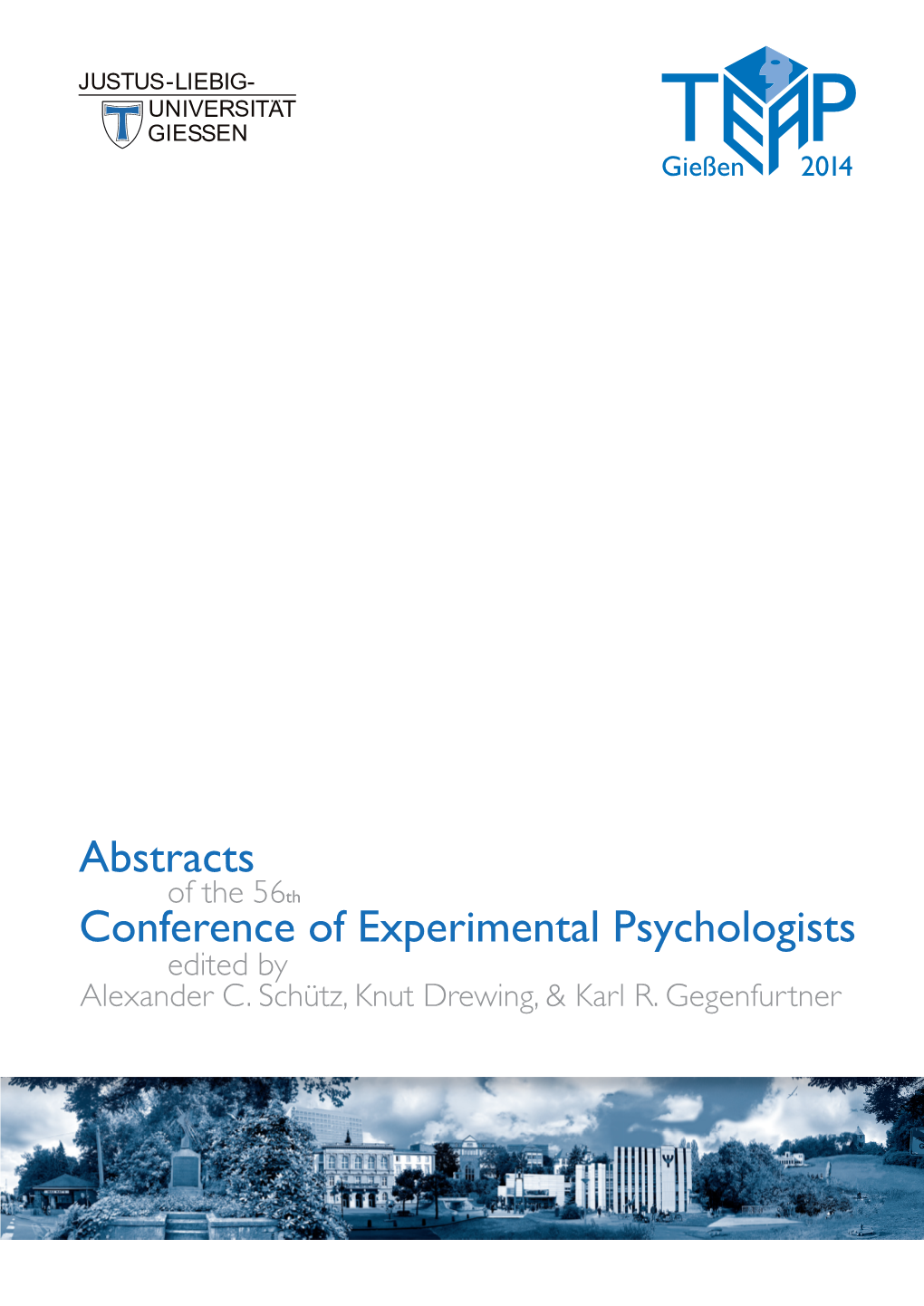 Teap 2014 Abstracts