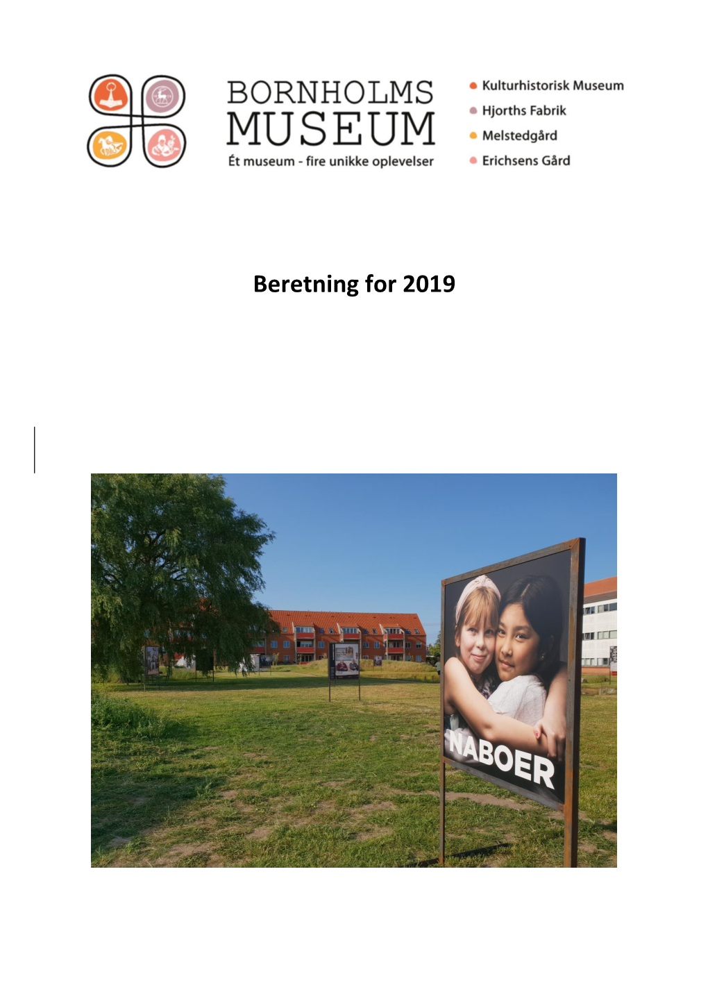 Beretning 2019