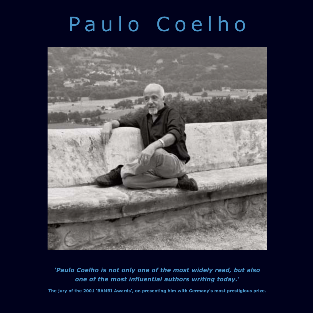 Paulo Coelho Foundation