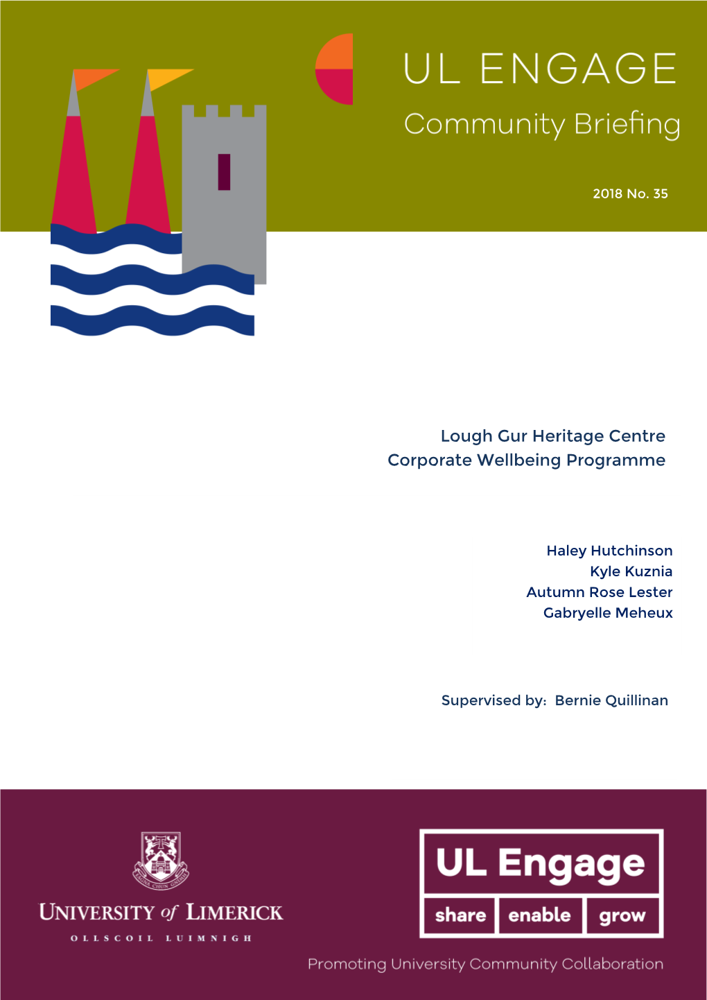 Lough Gur Heritage Centre Corporate Wellbeing Programme