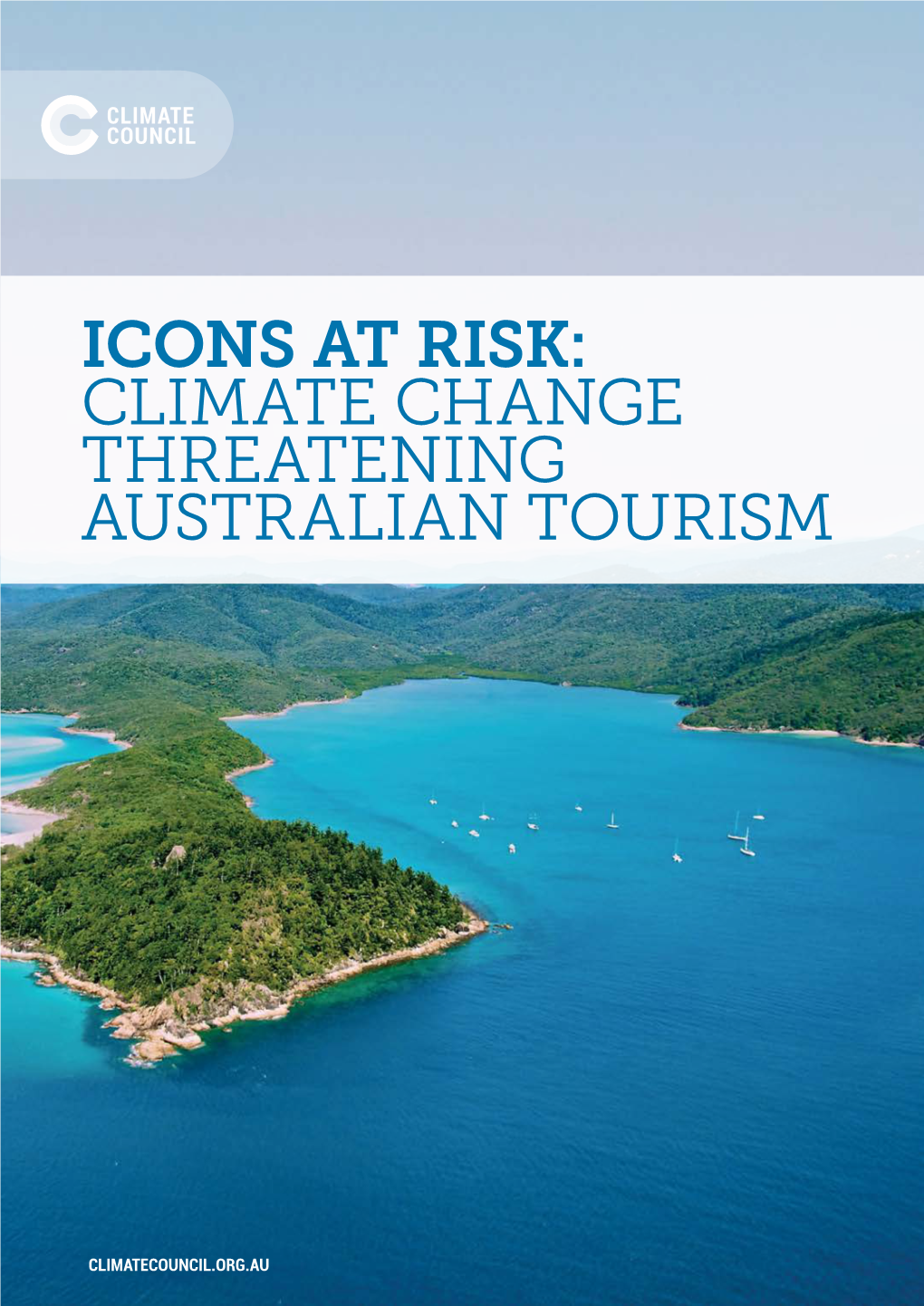 Climate Change Threatening Australian Tourism