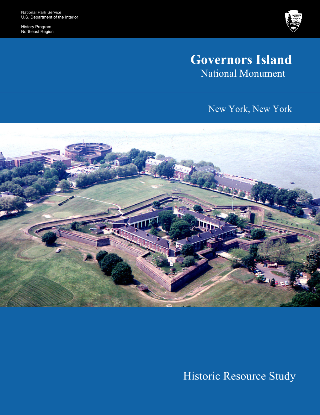 Governors Island National Monument