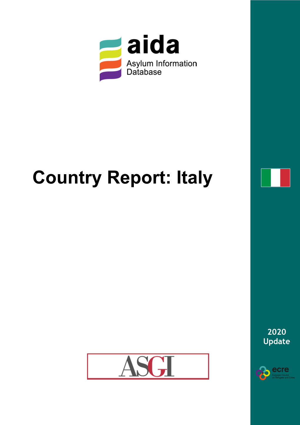 Country Report: Italy