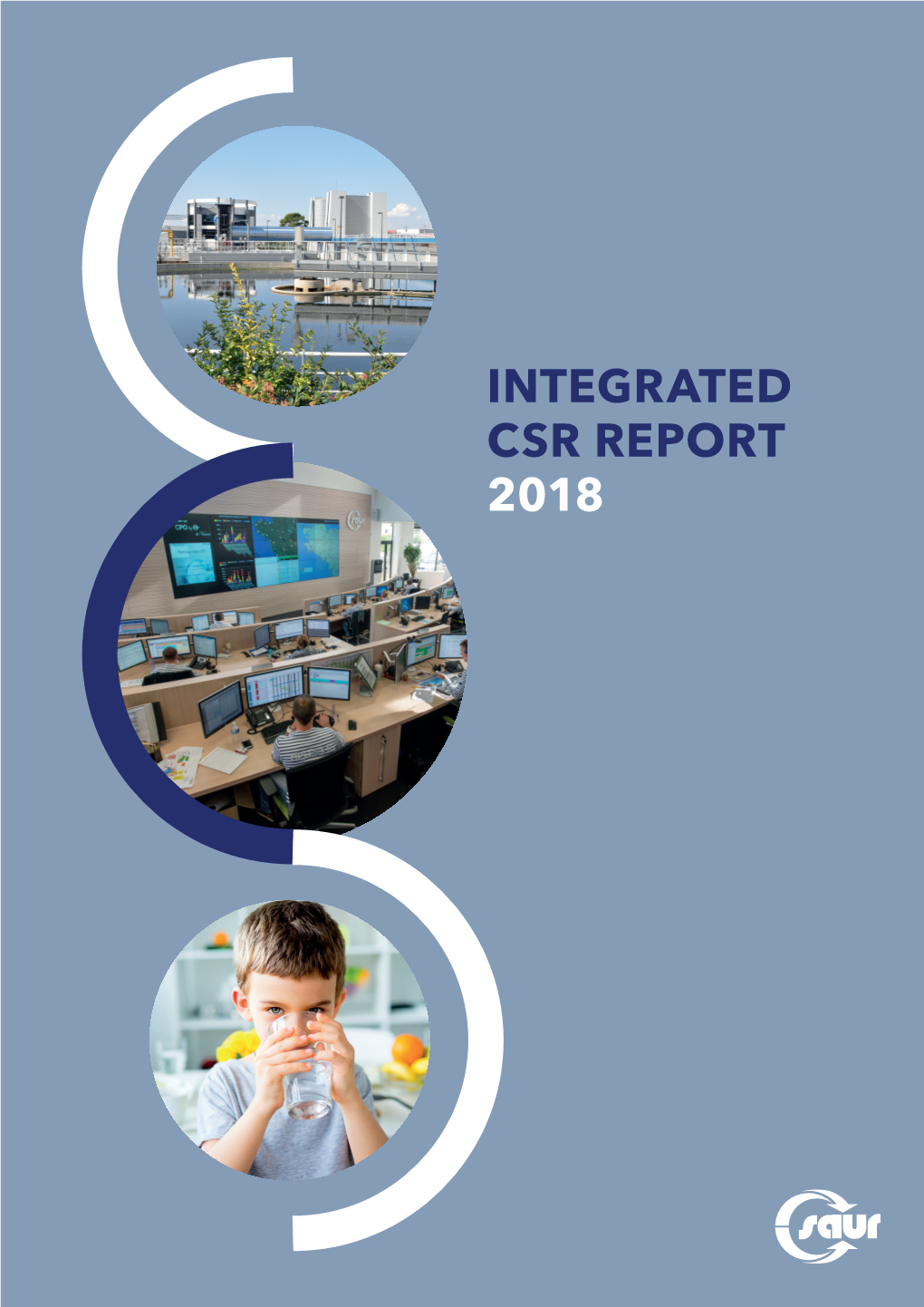 Integrated Csr Report 2018 Editorial 2