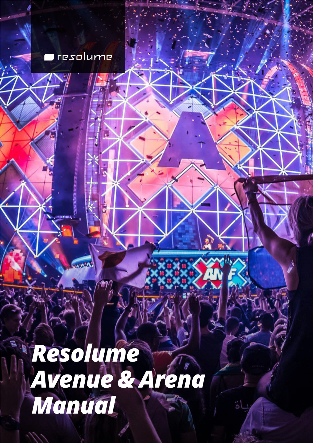 Resolume Avenue & Arena Manual