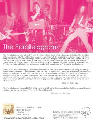 The Parallelograms