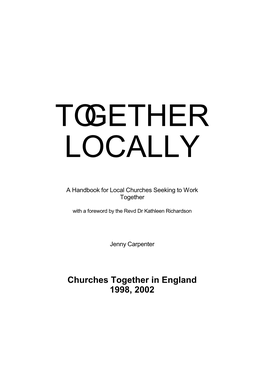 Together Locally