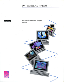 PATHWORKS for DOS Microsoft Windows Support Guide