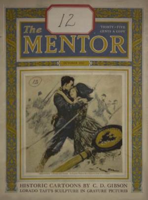 The Mentor Magazine. October 1923. Vol. 11, No. 9
