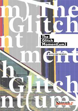 Ment the Glitch Moment(Um)