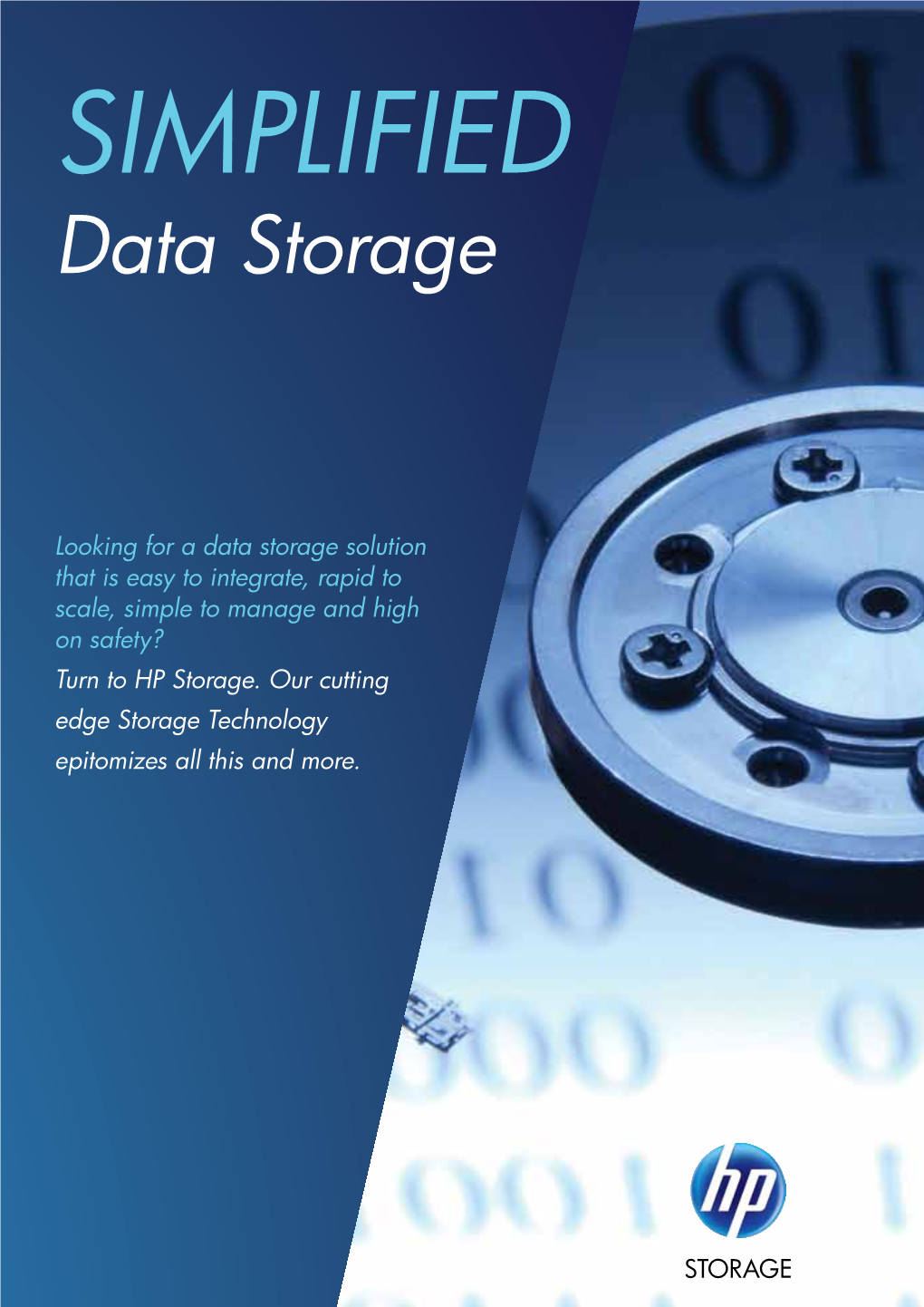 Data Storage