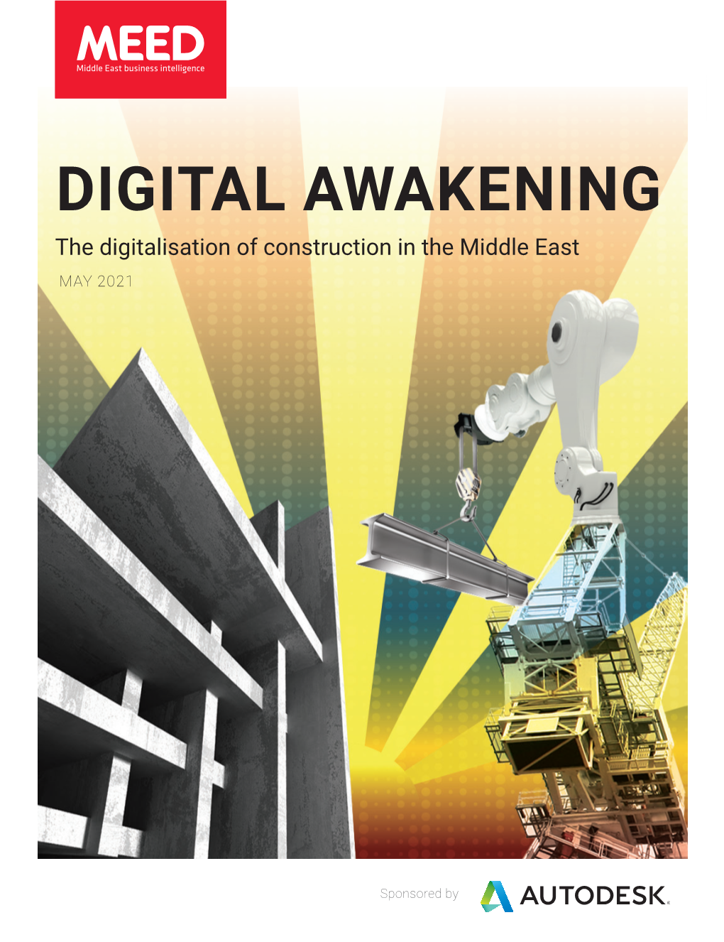 The Digitalization of Construction in the Middle East