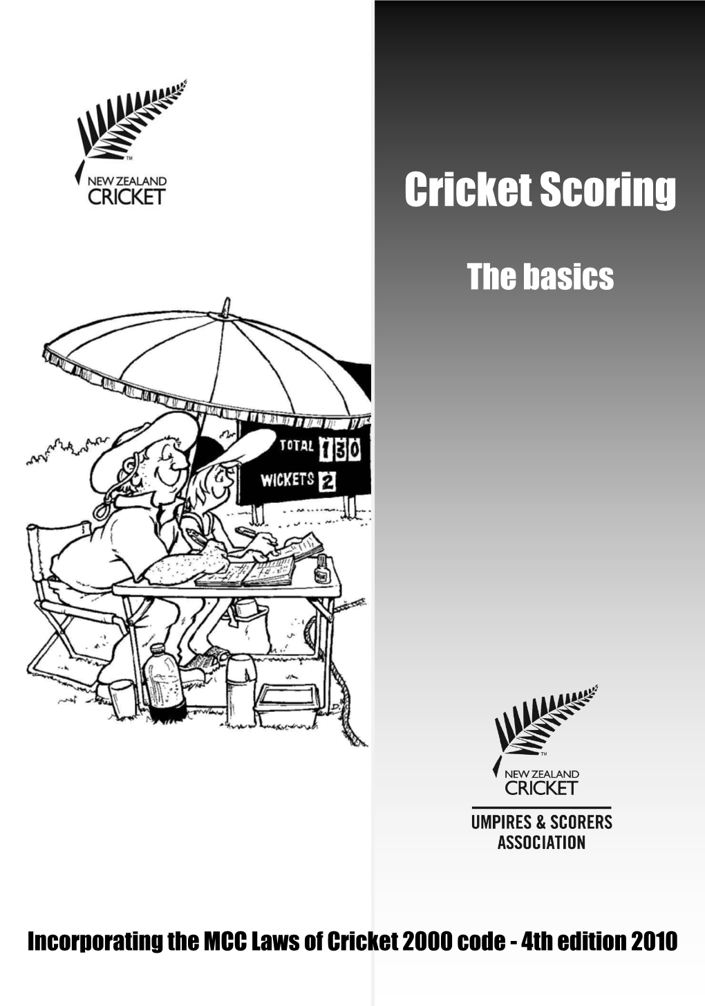 Cricket Scoring