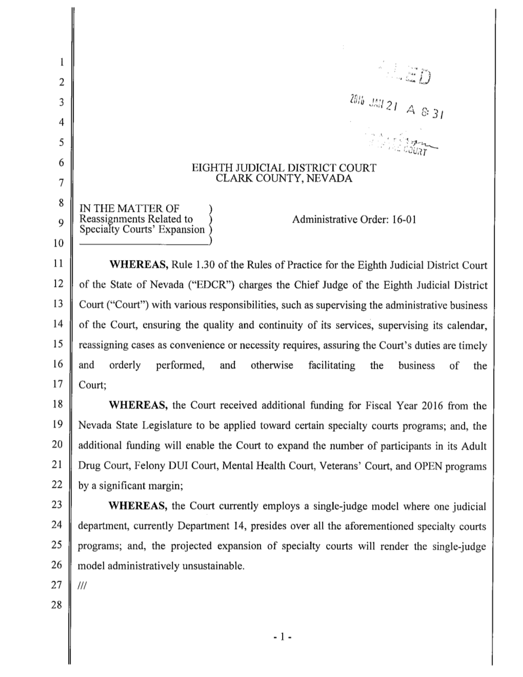 View Hospital, Plaintiff(S) Vs