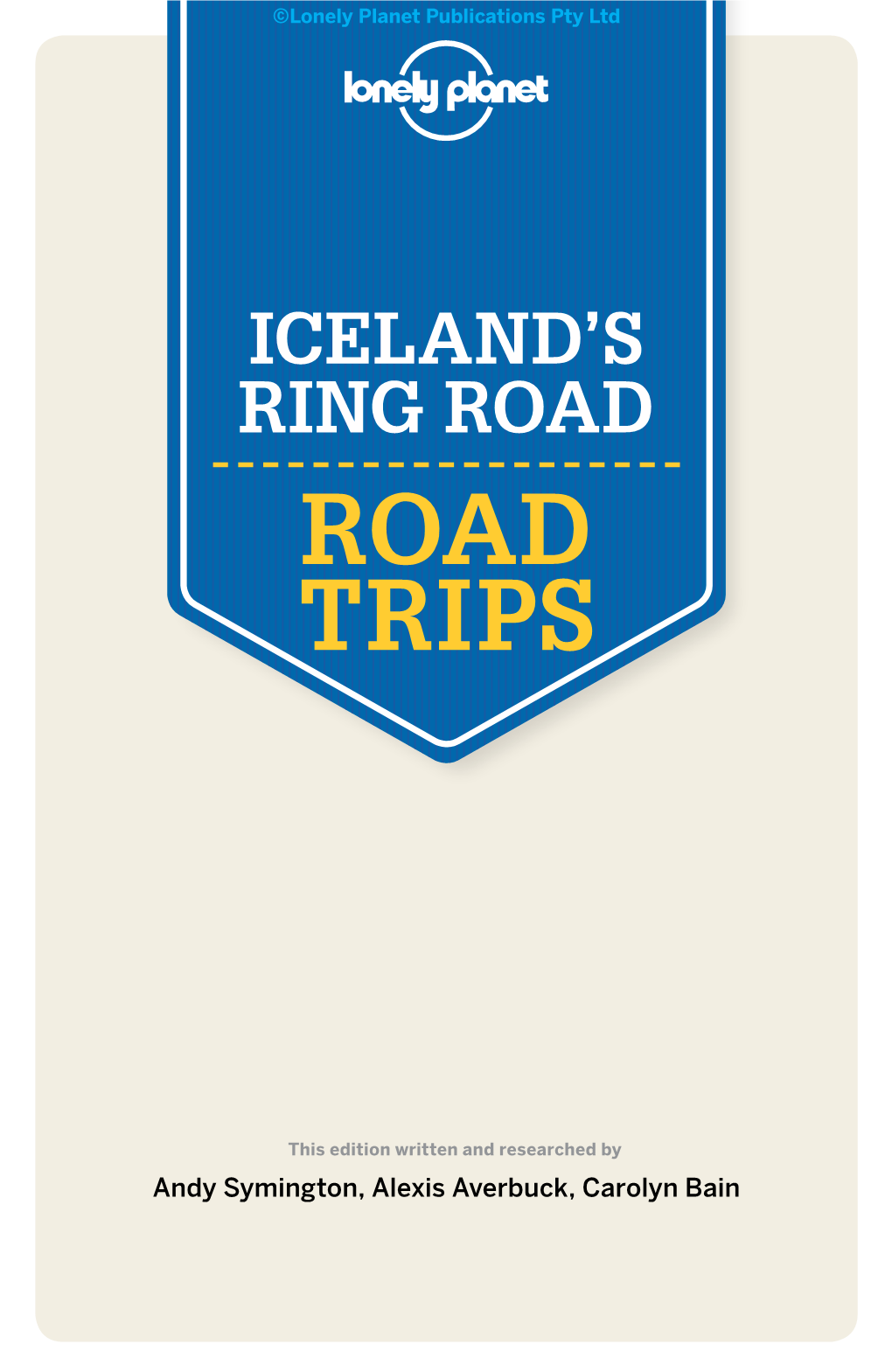 Iceland's Ring Road Road Trips 1