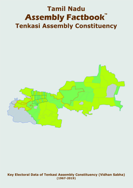 Tenkasi Assembly Tamil Nadu Factbook