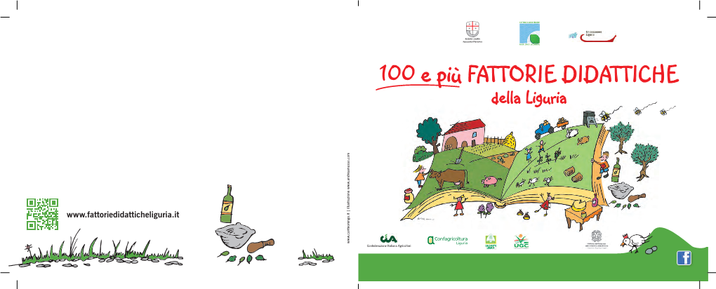 100E Più FATTORIE DIDATTICHE