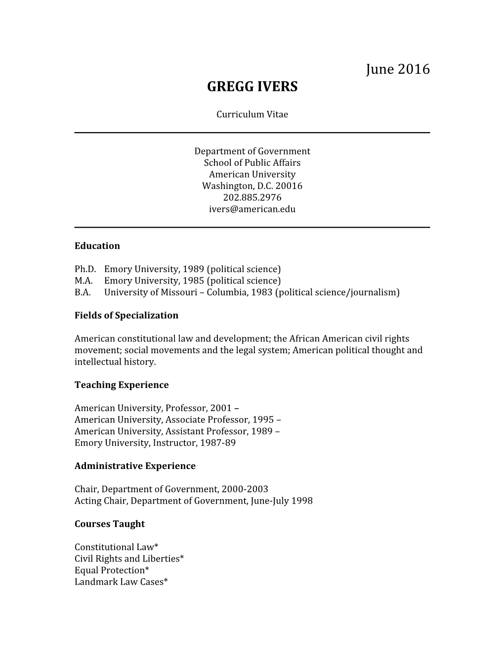 Curriculum Vitae s51