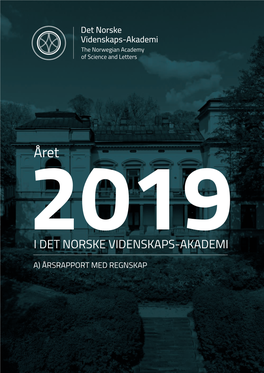 DNVA Årsrapport 2019