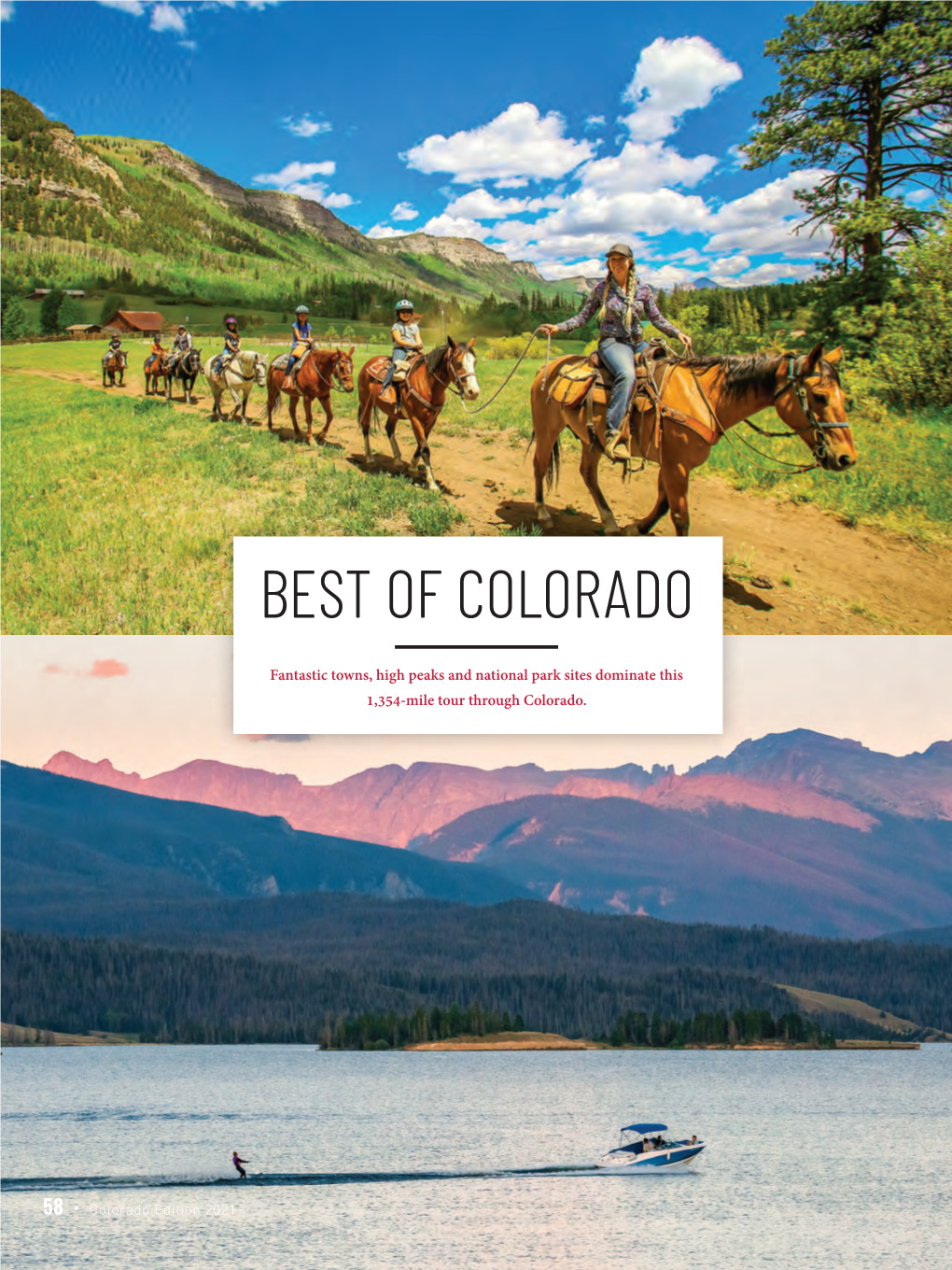 Best of Colorado