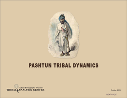 Pashtun Tribal Dynamics