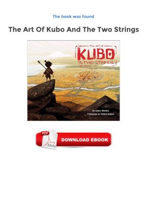 Download the Art of Kubo and the Two Strings